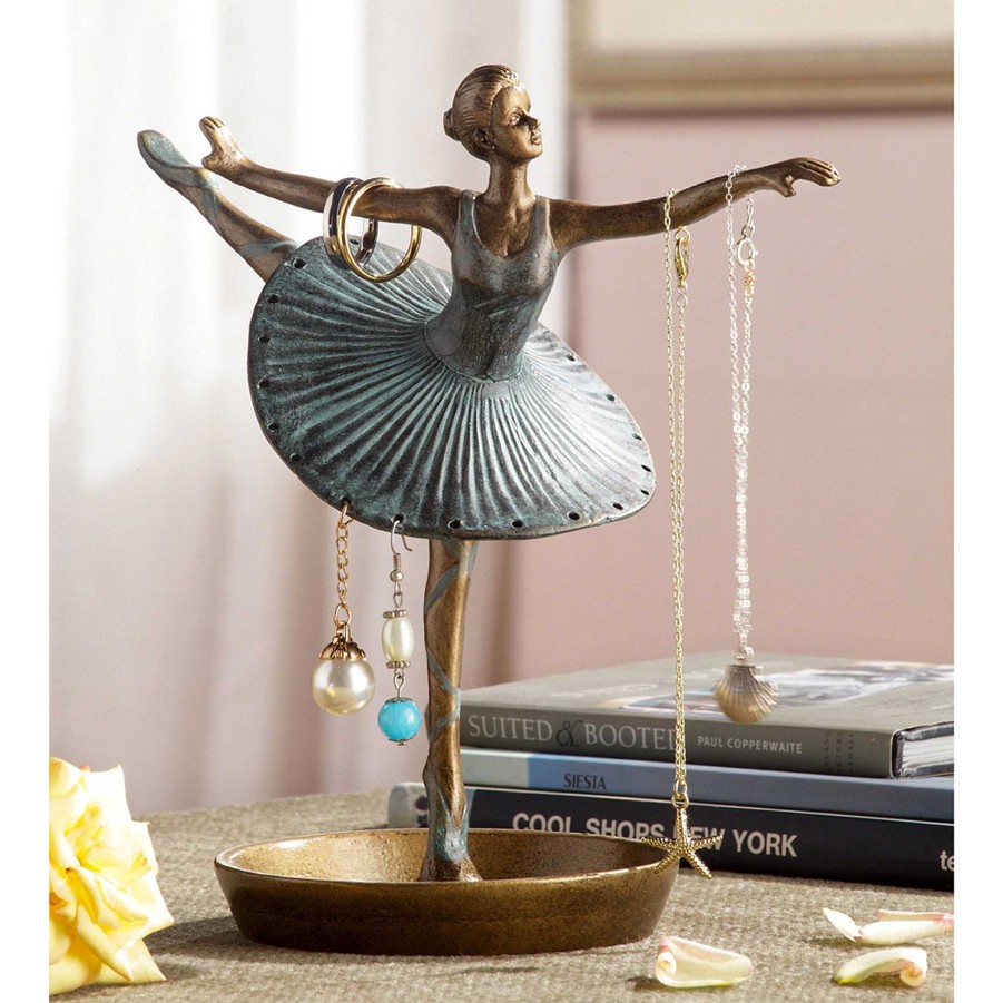 Home Decor SPI Home  | Ballerina Jewelry Holder